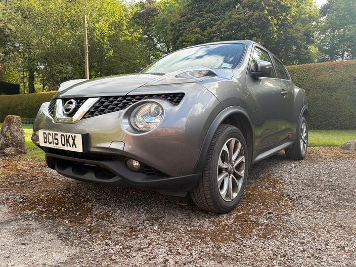 Nissan Juke 1.5 DCi Tekna Euro 6 (s/s) 5dr