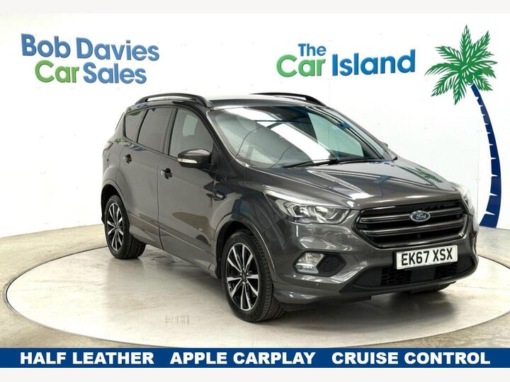 Ford KUGA 2.0 TDCi EcoBlue ST-Line AWD Euro 6 (s/s) 5dr