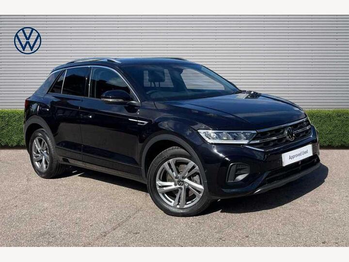 Volkswagen T-roc 2.0 TDI R-Line DSG Euro 6 (s/s) 5dr