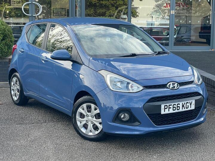 Hyundai I10 1.0 SE Euro 5 5dr