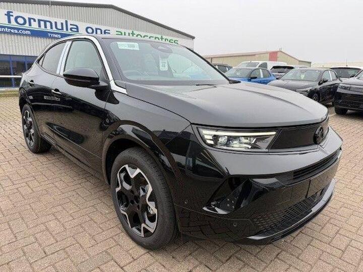 Vauxhall Mokka 1.2 Turbo Ultimate Auto Euro 6 (s/s) 5dr