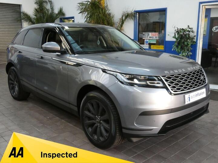 Land Rover RANGE ROVER VELAR 2.0 P400e 17.1kWh SE Auto 4WD Euro 6 (s/s) 5dr
