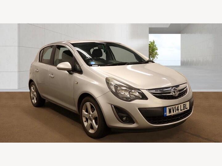Vauxhall Corsa 1.4 16V SXi Auto Euro 5 5dr (A/C)