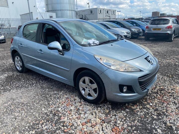 Peugeot 207 1.4 VTi Sport Euro 4 5dr