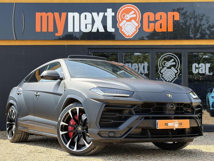 Lamborghini URUS 4.0 V8 BiTurbo Auto 4WD Euro 6 5dr