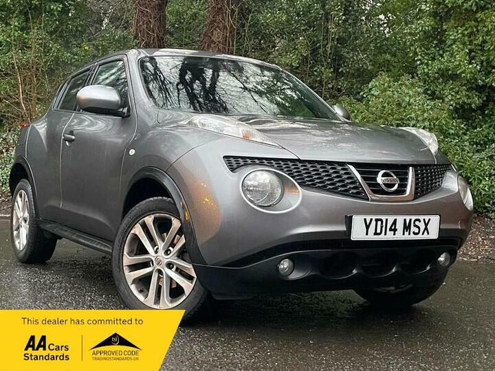 Nissan Juke 1.5 DCi 8v Acenta Euro 5 (s/s) 5dr