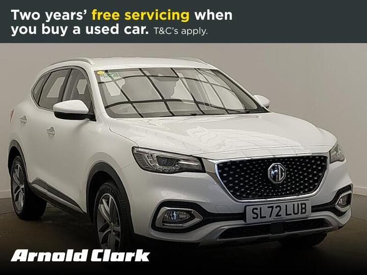 MG MG HS 1.5 T-GDI Excite DCT Euro 6 (s/s) 5dr