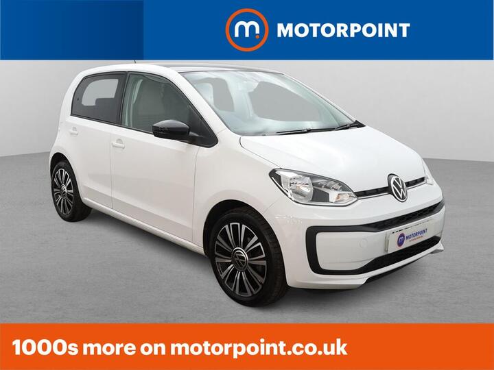 Volkswagen UP 1.0 Black Edition Euro 6 (s/s) 5dr Volkswagen UP 1.0 Black Edition Euro 6 (s/s) 5dr