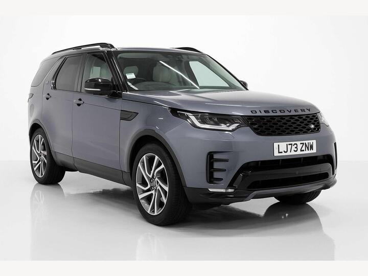 Land Rover DISCOVERY 3.0 D300 MHEV Dynamic HSE Auto 4WD Euro 6 (s/s) 5dr