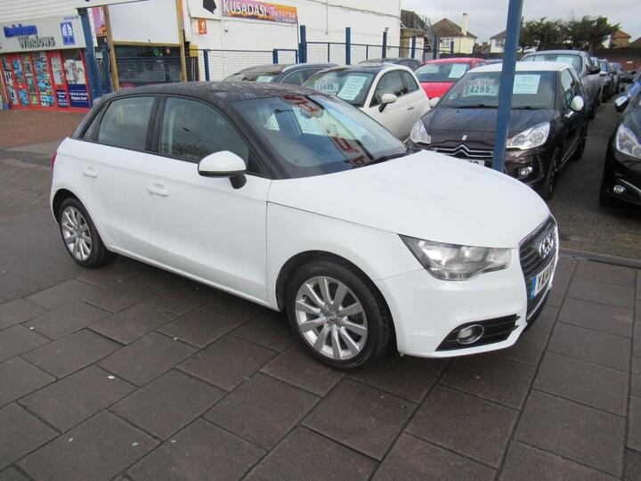 Audi A1 1.4 TFSI CoD Sport Sportback S Tronic Euro 5 (s/s) 5dr