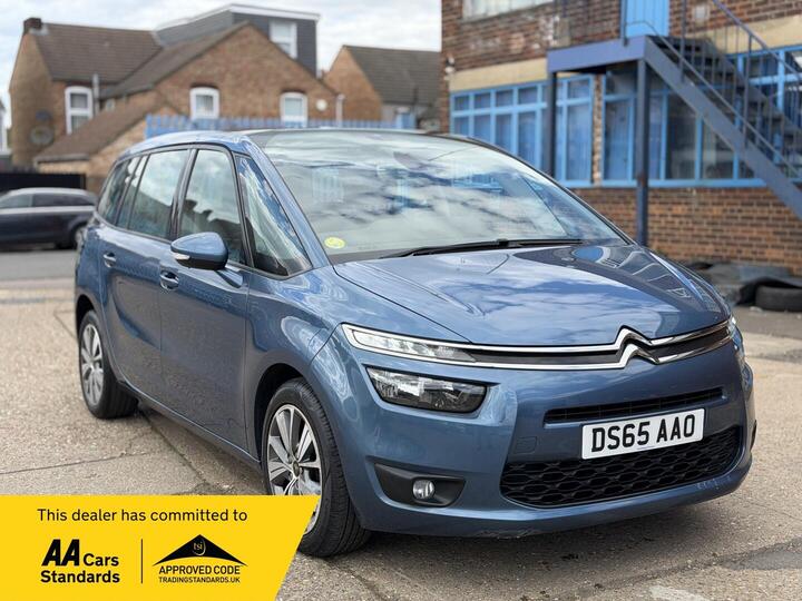 Citroen Grand C4 Picasso 1.6 BlueHDi Selection Euro 6 (s/s) 5dr