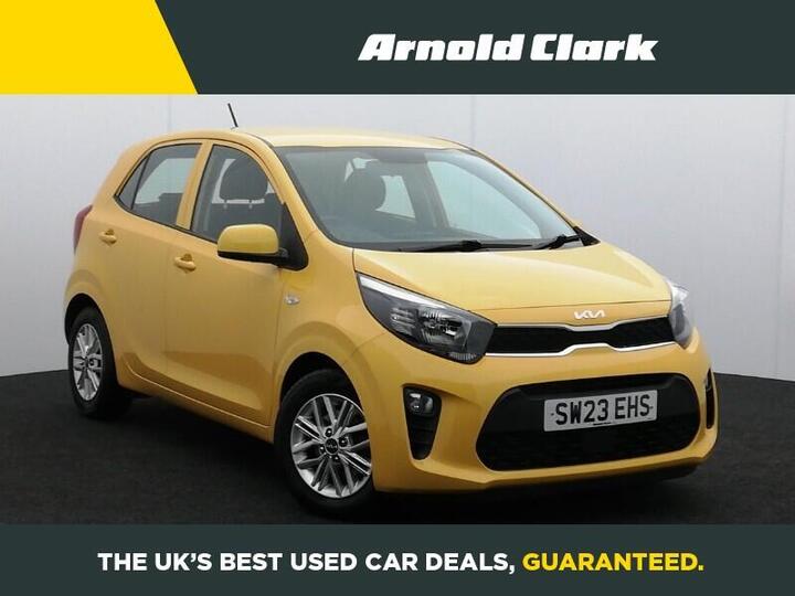 Kia Picanto 1.0 DPi 2 Euro 6 (s/s) 5dr