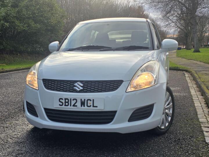 Suzuki Swift 1.2 SZ3 Euro 5 5dr