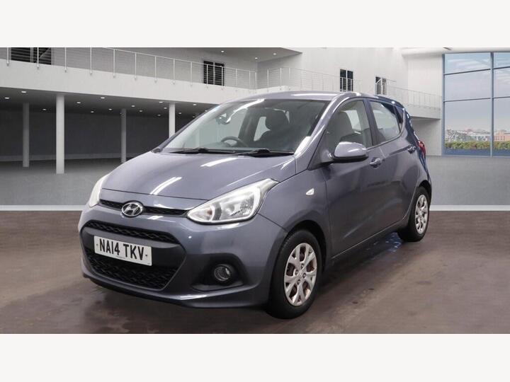Hyundai I10 1.0 SE Euro 5 5dr