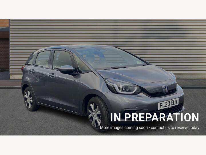 Honda Jazz 1.5 H I-MMD SR ECVT Euro 6 (s/s) 5dr