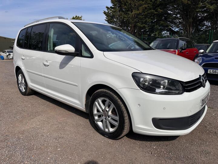Volkswagen Touran 1.6 TDI SE Euro 5 5dr