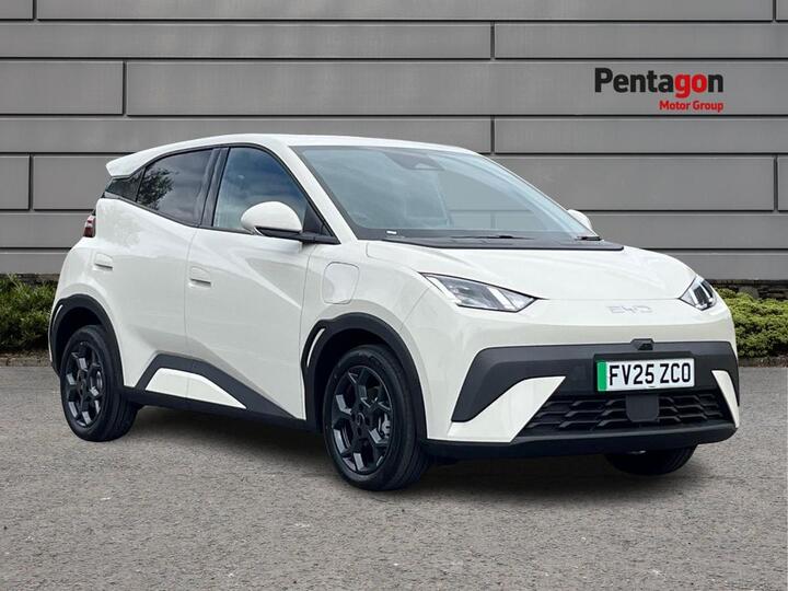 BYD Dolphin Surf 43.2kWh Comfort Auto 5dr