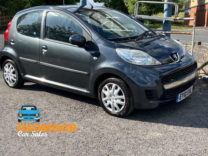 Peugeot 107 1.0 12V Urban 2 Tronic Euro 4 5dr
