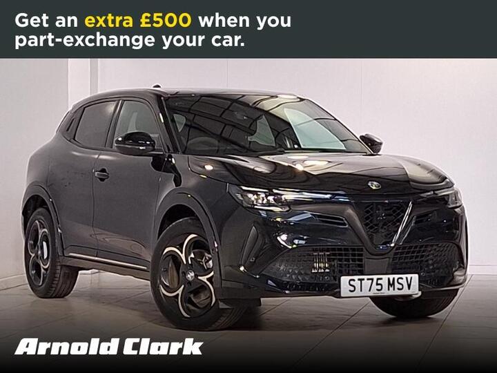 Alfa Romeo Junior 1.2 MHEV Ibrida Intensa E-DCT Euro 6 (s/s) 5dr