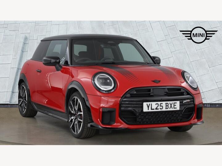 MINI Cooper 2.0 John Cooper Works Steptronic Euro 6 (s/s) 3dr