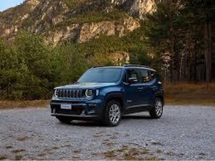Jeep Renegade 1.5 T4 E-Hybrid MHEV Limited DCT Euro 6 (s/s) 5dr