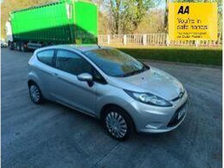 Ford Fiesta 1.25 Style 3dr