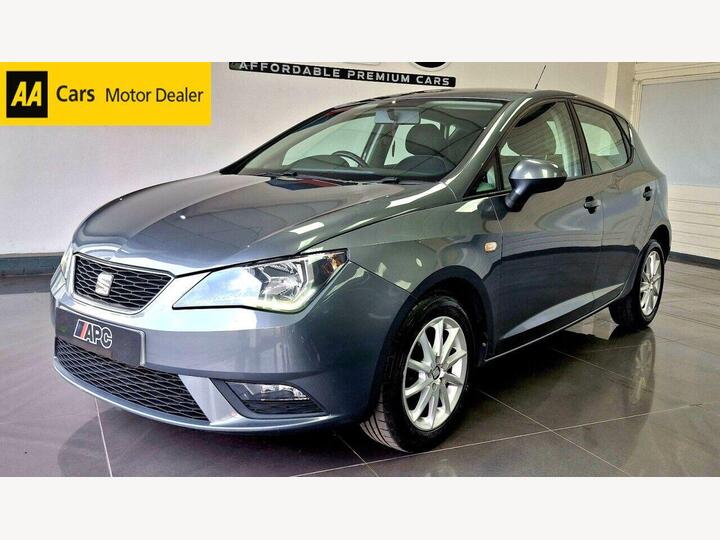 SEAT IBIZA 1.2 TSI SE Euro 6 5dr