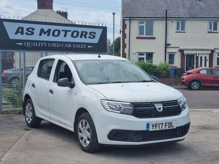 Dacia Sandero 0.9 TCe Ambiance Euro 6 (s/s) 5dr