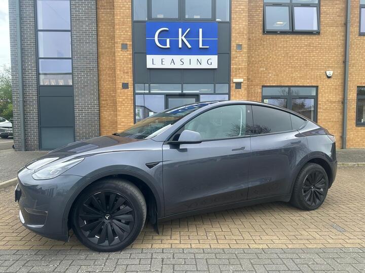 Tesla Model Y (Dual Motor) Long Range Auto 4WDE 5dr