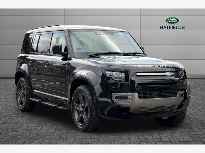 Land Rover Defender 110 3.0 D250 MHEV X-Dynamic SE Auto 4WD Euro 6 (s/s) 5dr