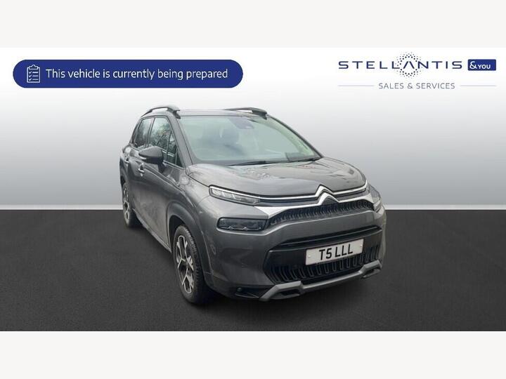 Citroen C3 Aircross 1.2 PureTech Shine Plus EAT6 Euro 6 (s/s) 5dr