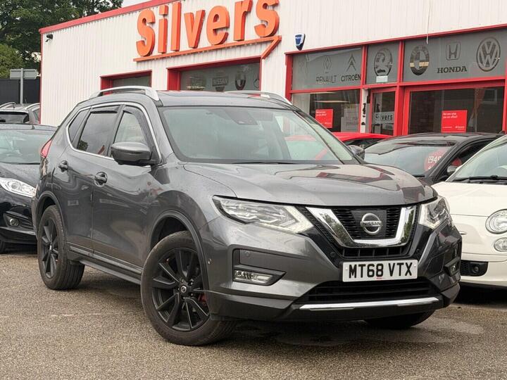 Nissan X-TRAIL 1.6 DCi Tekna Euro 6 (s/s) 5dr