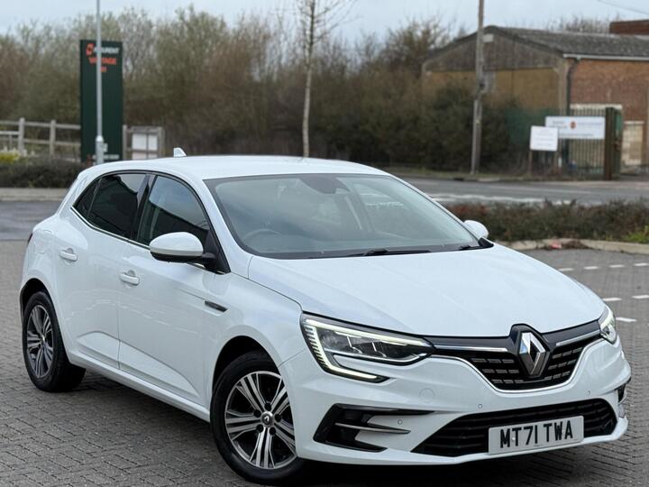 Renault Megane 1.5 Blue DCi Iconic EDC Euro 6 (s/s) 5dr