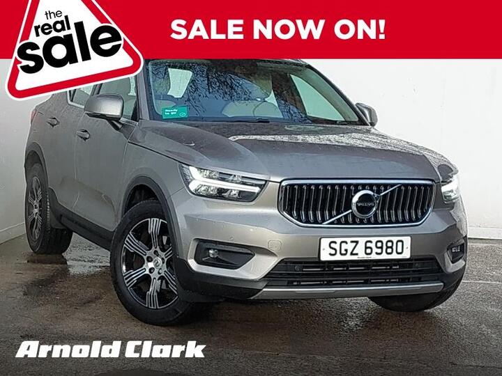 Volvo XC40 1.5 T3 Inscription Auto Euro 6 (s/s) 5dr