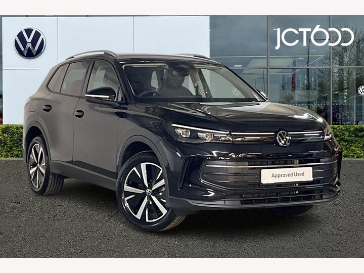Volkswagen Tiguan 1.5 TSI EHybrid 19.7kWh Match DSG Euro 6 (s/s) 5dr