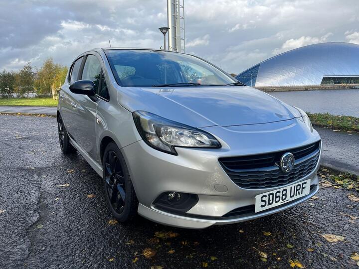Vauxhall Corsa 1.4i EcoTEC SRi VX Line Nav Black Euro 6 5dr