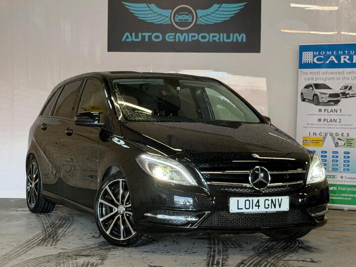 Mercedes-Benz B Class 1.5 B180 CDI Sport Euro 5 (s/s) 5dr