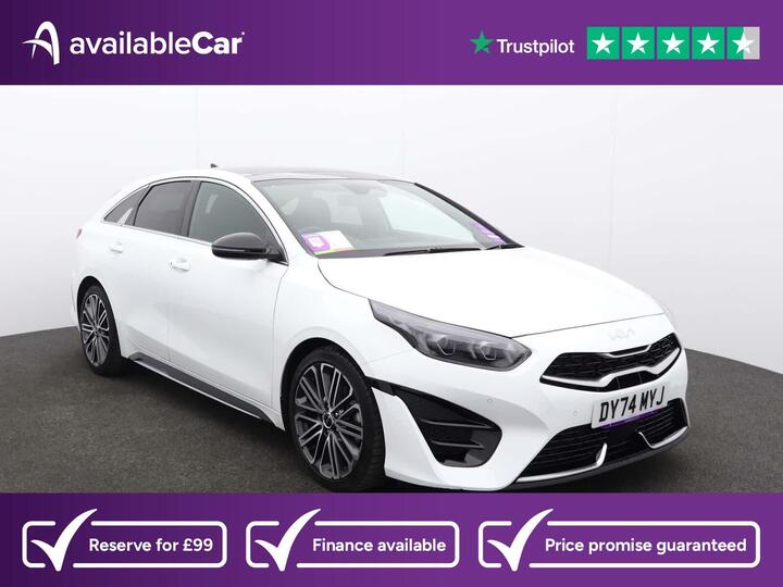 Kia ProCeed 1.5 T-GDi GT-Line S Shooting Brake DCT Euro 6 (s/s) 5dr