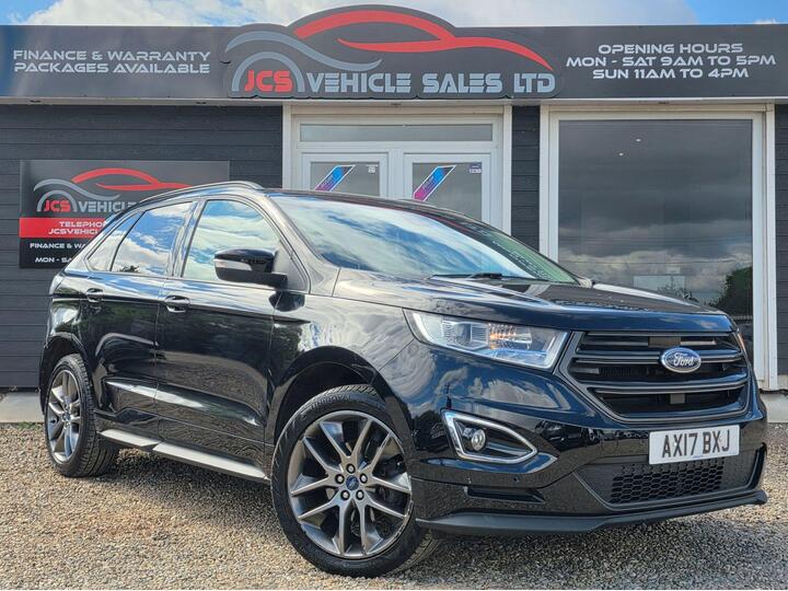 Ford Edge 2.0 TDCi Sport Powershift AWD Euro 6 (s/s) 5dr