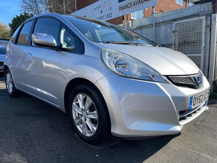 Honda Jazz 1.4 I-VTEC ES CVT Euro 5 5dr