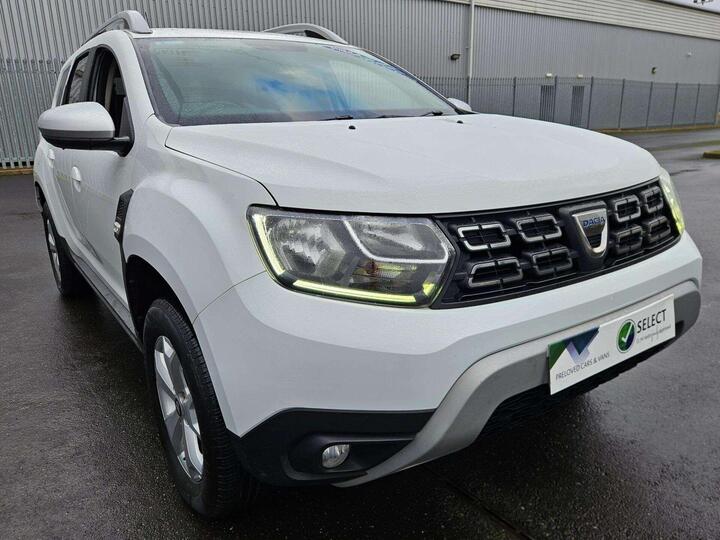 Dacia Duster 1.3 TCe Comfort Euro 6 (s/s) 5dr