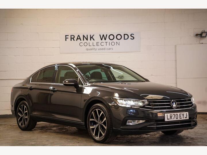 Volkswagen PASSAT 1.5 TSI EVO SE Nav DSG Euro 6 (s/s) 4dr