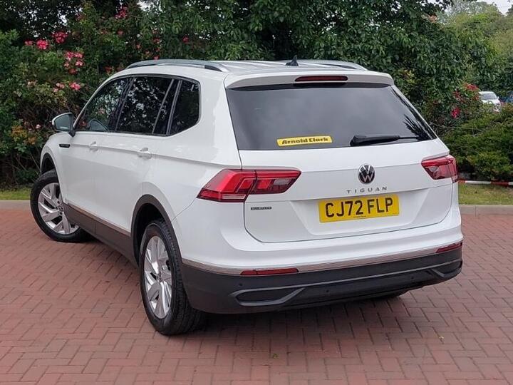 Volkswagen Tiguan Allspace 1.5 TSI Life Euro 6 (s/s) 5dr