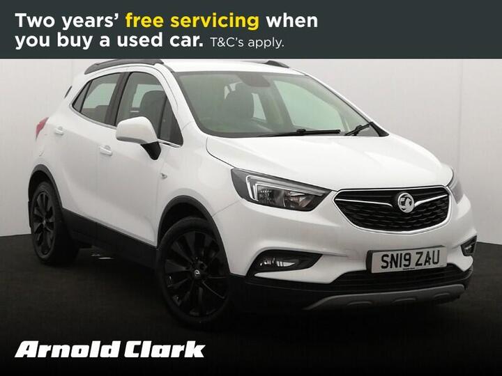 Vauxhall Mokka X 1.4i Turbo EcoTEC Griffin Euro 6 (s/s) 5dr