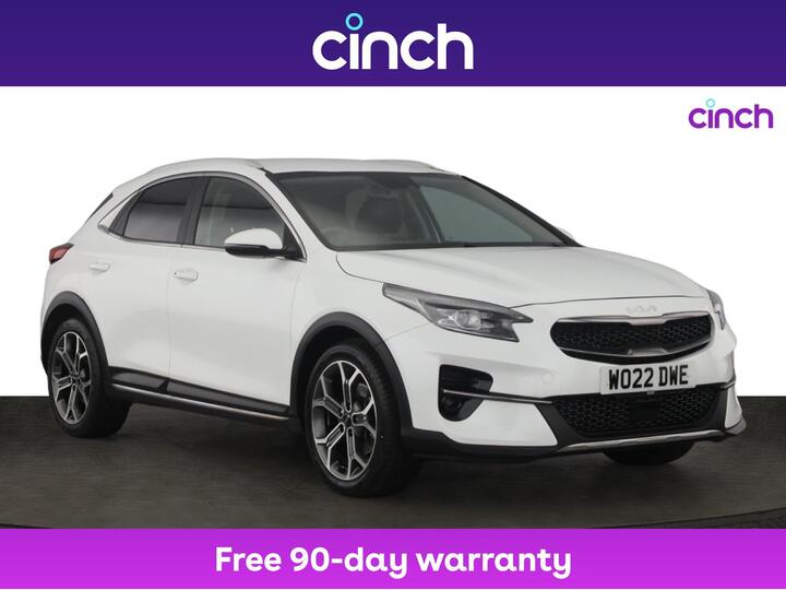 Kia XCeed 1.5 T-GDi 3 Euro 6 (s/s) 5dr