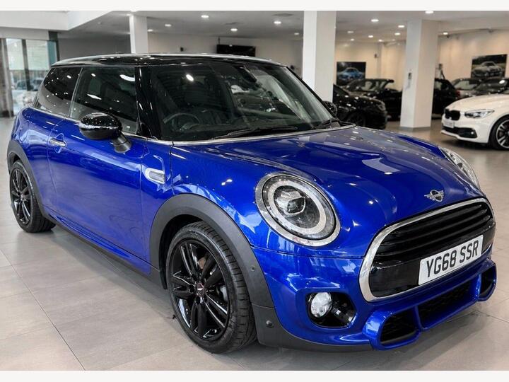MINI Hatch 1.5 Cooper Sport Euro 6 (s/s) 3dr