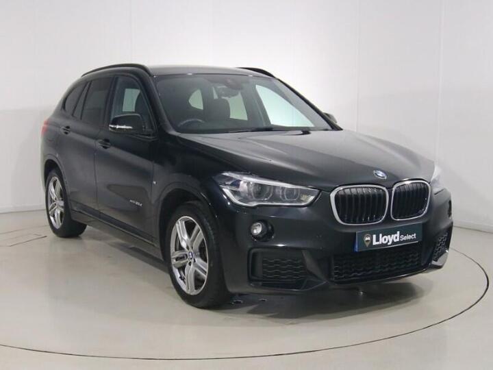 BMW X1 2.0 20d M Sport Auto XDrive Euro 6 (s/s) 5dr