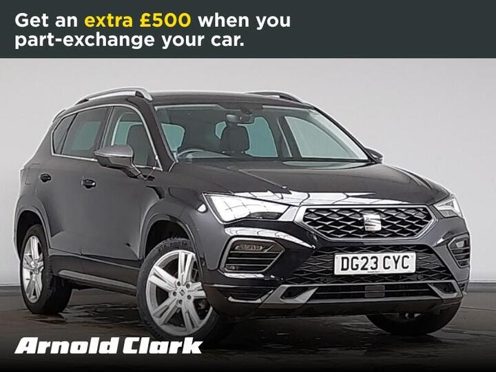 SEAT Ateca 1.5 TSI EVO FR DSG Euro 6 (s/s) 5dr