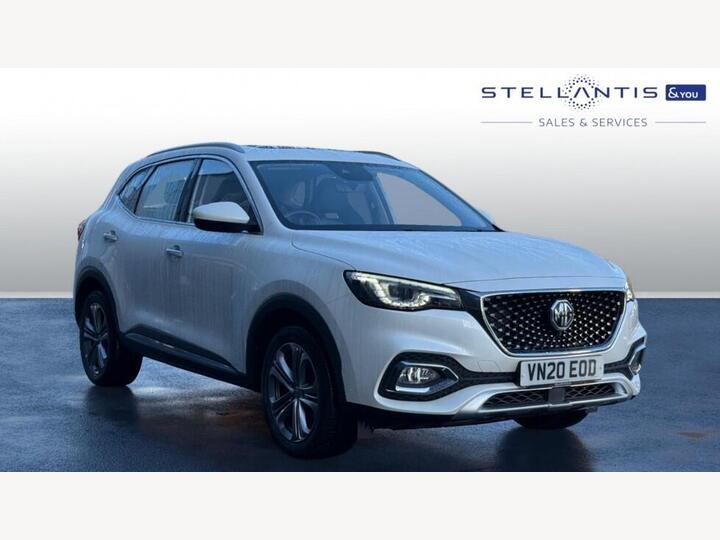 MG MG HS 1.5 T-GDI Exclusive Euro 6 (s/s) 5dr