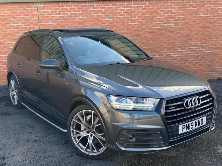 Audi Q7 3.0 TDI V6 50 Vorsprung Tiptronic Quattro Euro 6 (s/s) 5dr